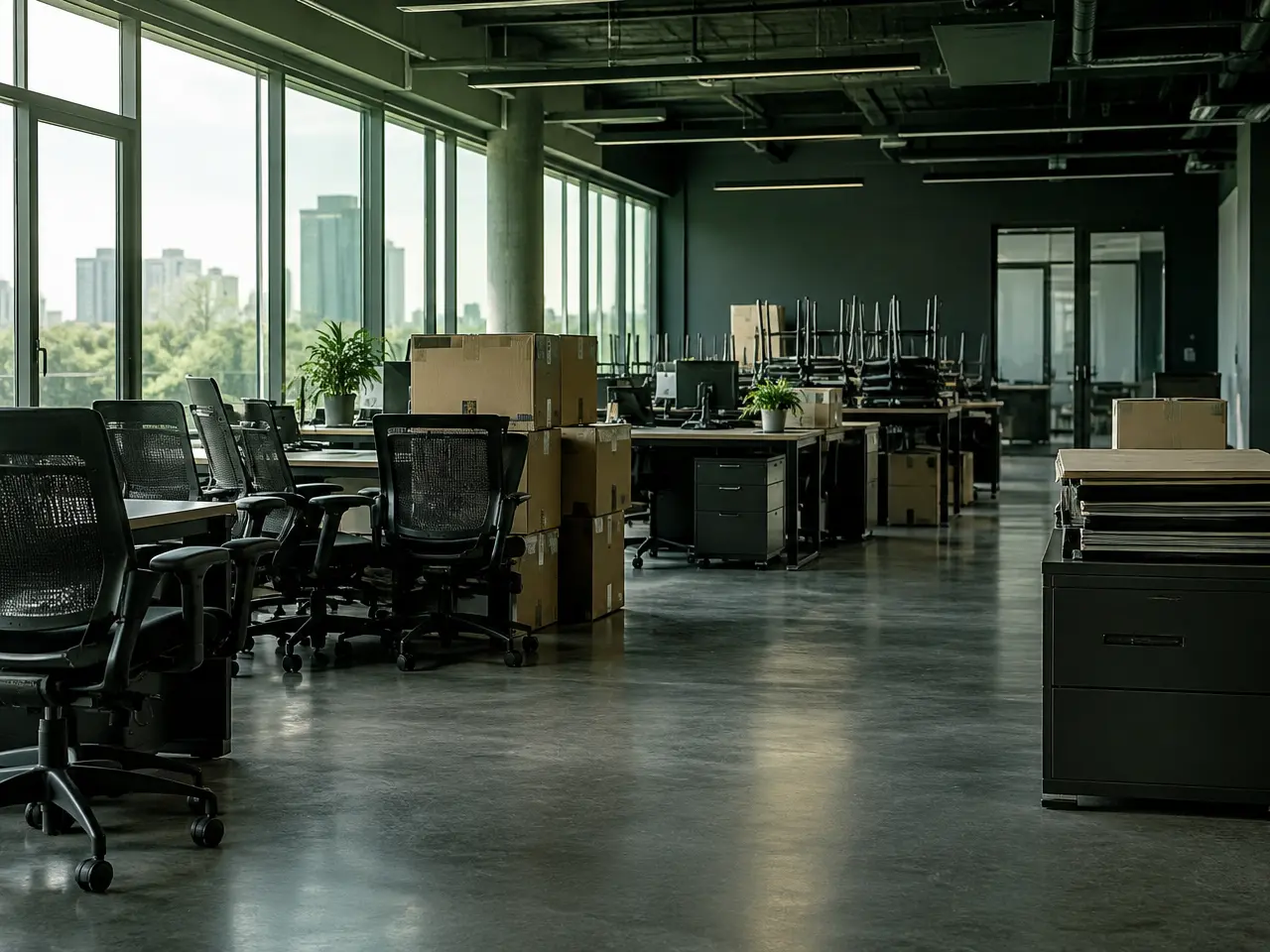 Commercial & Company Clearances
